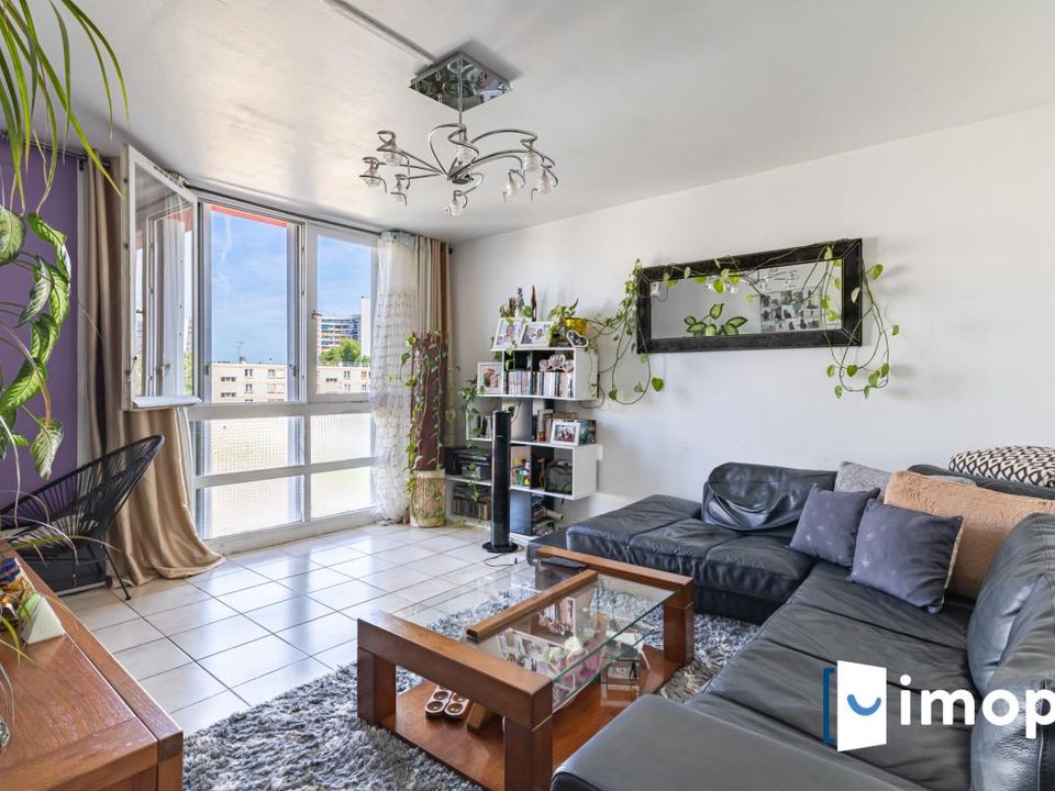 Wohnung in Soisy-sous-Montmorency, Val-d'Oise - Foto 1