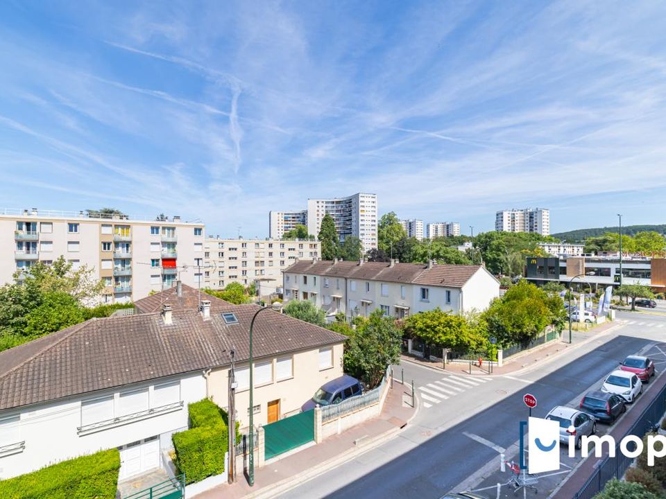 Wohnung in Soisy-sous-Montmorency, Val-d'Oise - Foto 4