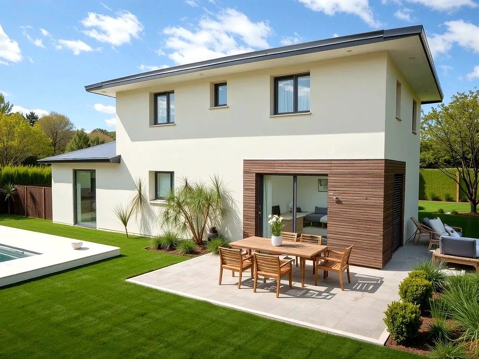Villa a La Tour, Haute-Savoie - foto 2