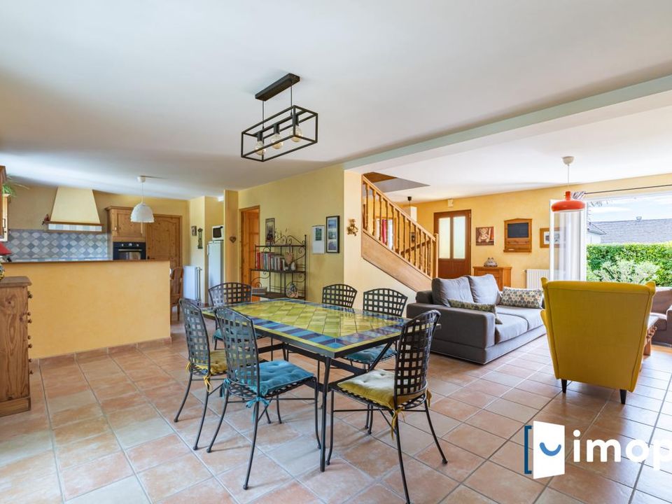 Bungalow i Villiers-sur-Orge, Essonne - foto 1