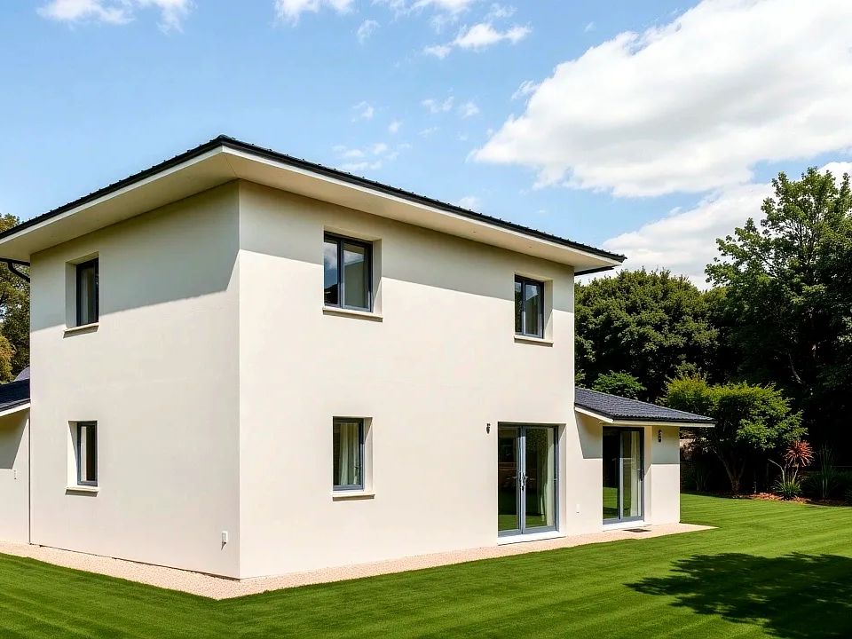 Villa i Veigy-Foncenex, Haute-Savoie - foto 3