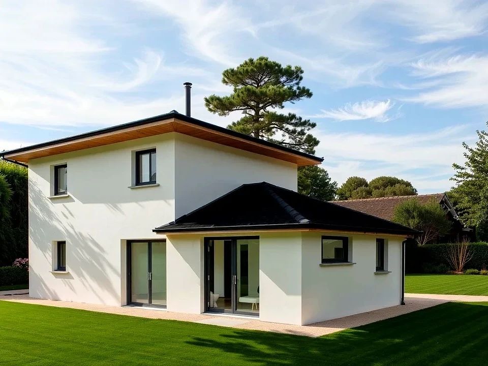 Villa i Veigy-Foncenex, Haute-Savoie - foto 5