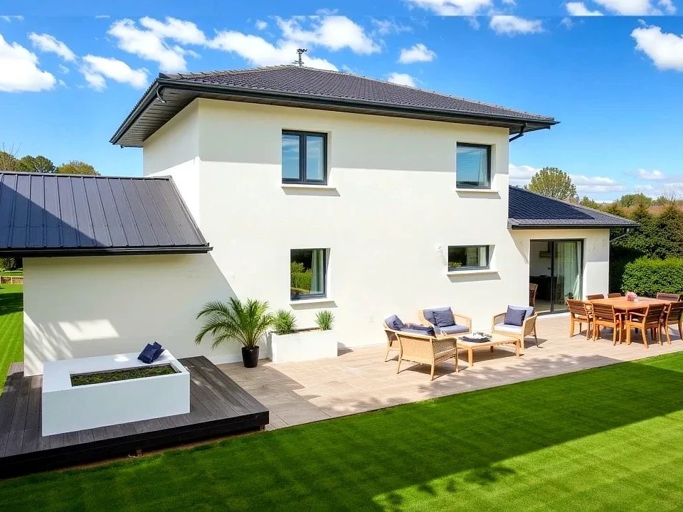 Haus in Pers-Jussy, Haute-Savoie - Foto 3