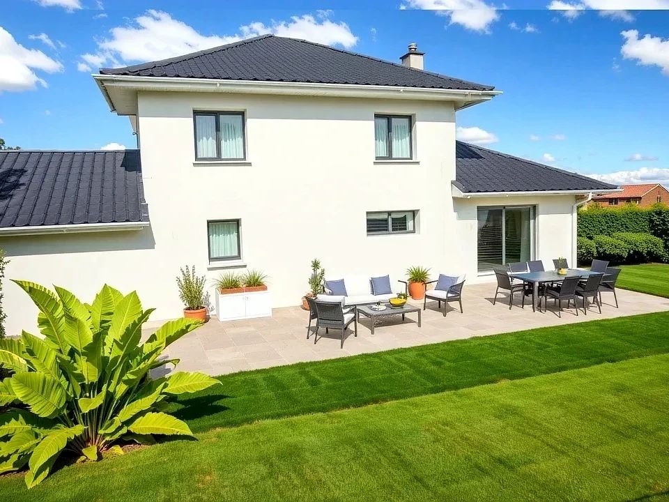 Haus in Pers-Jussy, Haute-Savoie - Foto 5