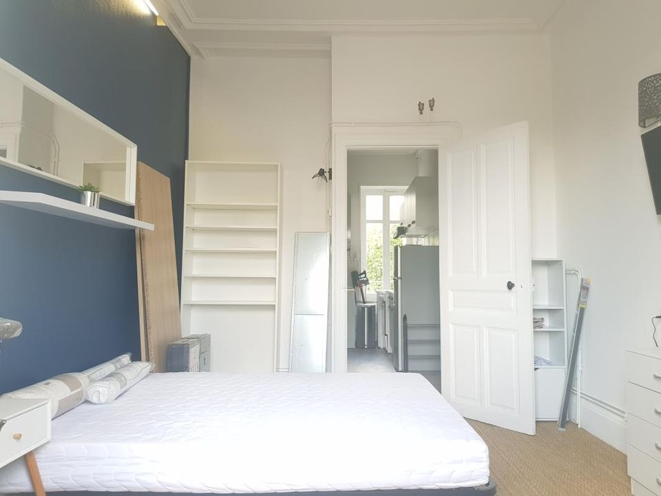 Lejlighed i Nancy, Meurthe-et-Moselle - foto 1