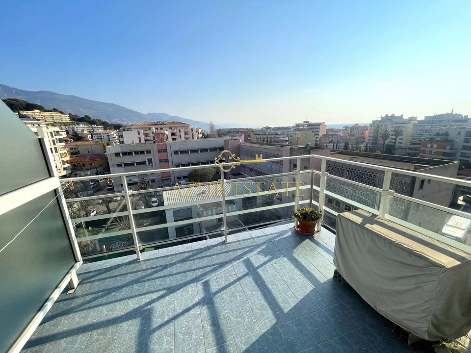 Leilighet i Roquebrune-Cap-Martin, Alpes-Maritimes - bilde 1