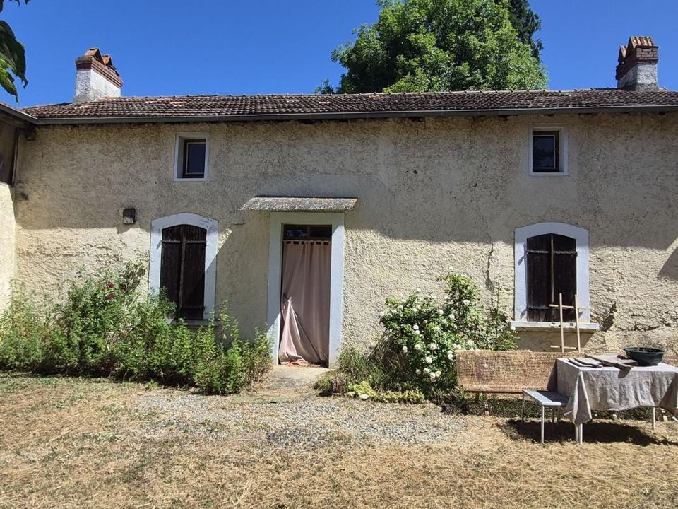 Villa en Aubarède, Hautes-Pyrenees - foto 4
