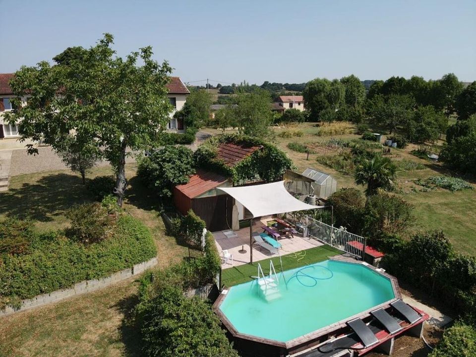 Gård i Marciac, Gers - bilde 4