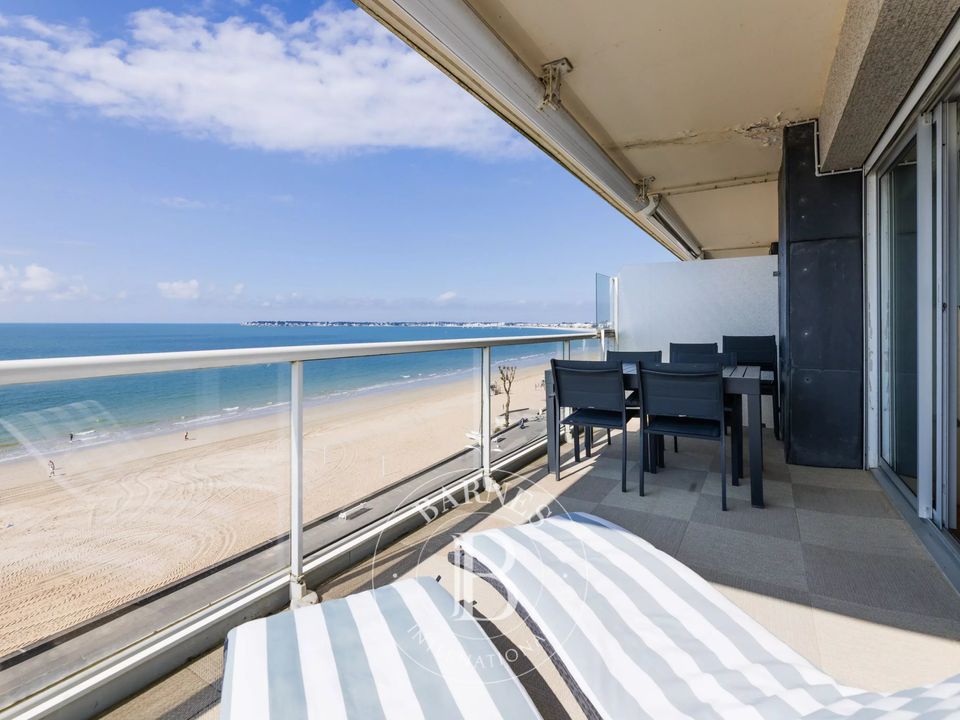 Leilighet i La Baule-Escoublac, Loire-Atlantique - bilde 1