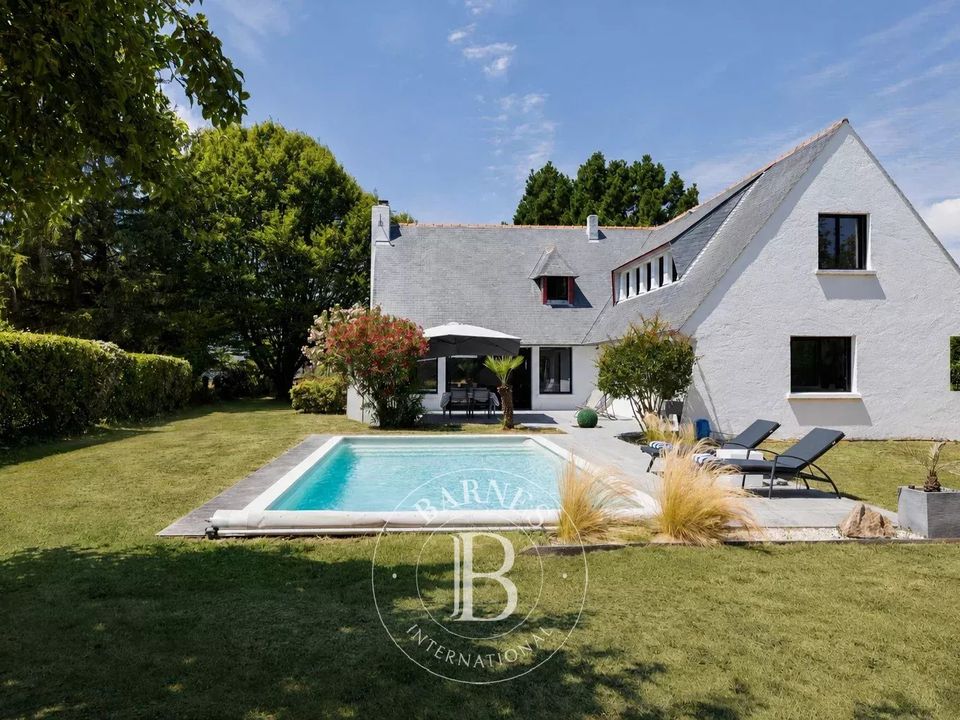 Villa i Saint-Nazaire, Loire-Atlantique - foto 1