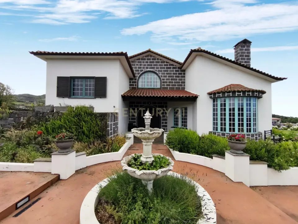 Villa i Ribeira Grande, Sao Miguel - foto 1