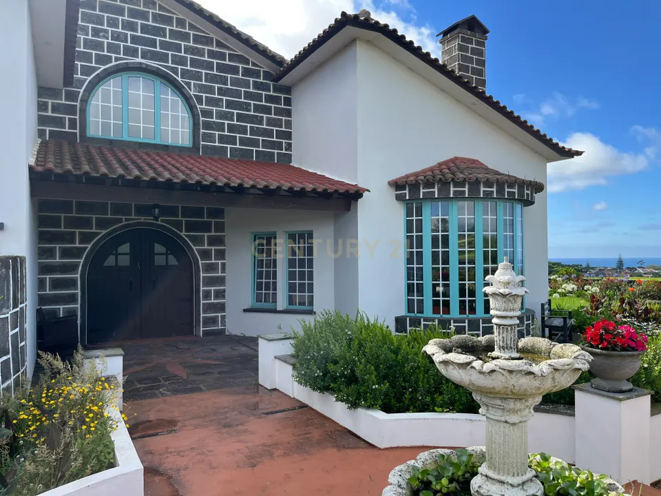 Villa i Ribeira Grande, Sao Miguel - foto 2