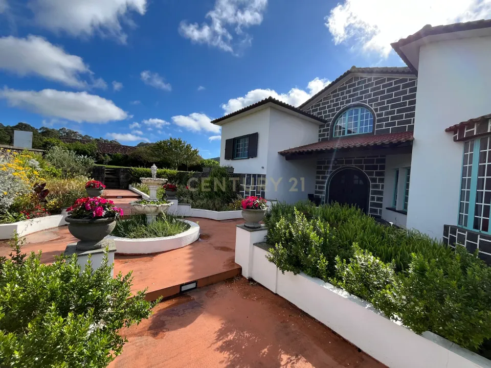 Villa i Ribeira Grande, Sao Miguel - foto 3