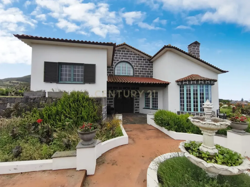 Villa i Ribeira Grande, Sao Miguel - foto 4