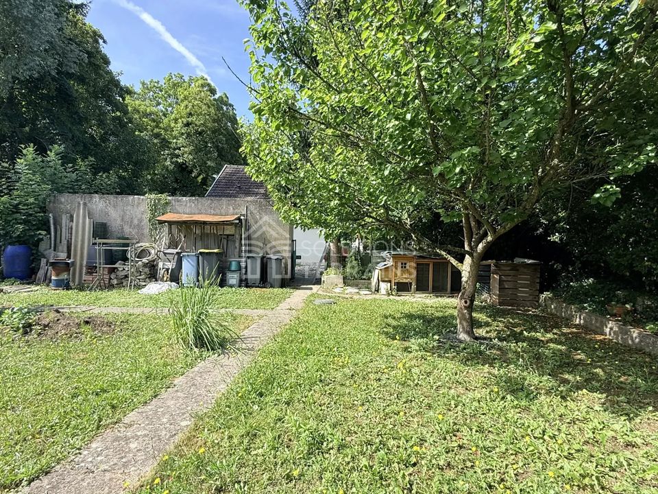 Grond in Butry-sur-Oise, Val-d'Oise - foto 1