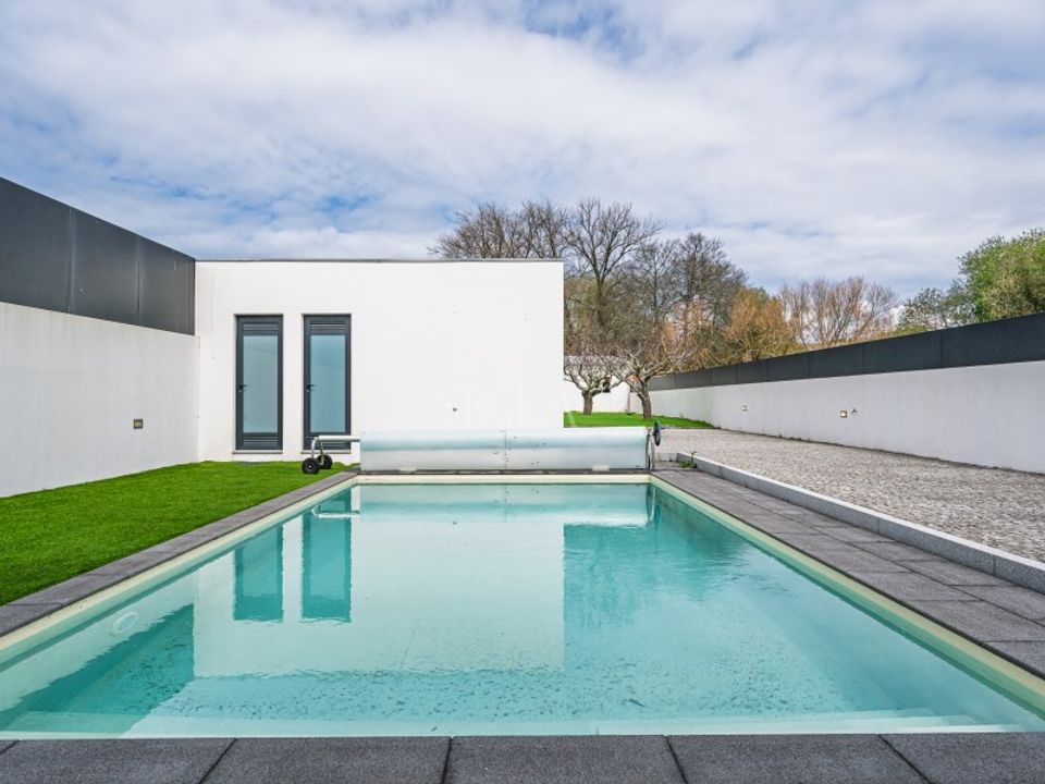 Villa in Canidelo, Porto - photo 4
