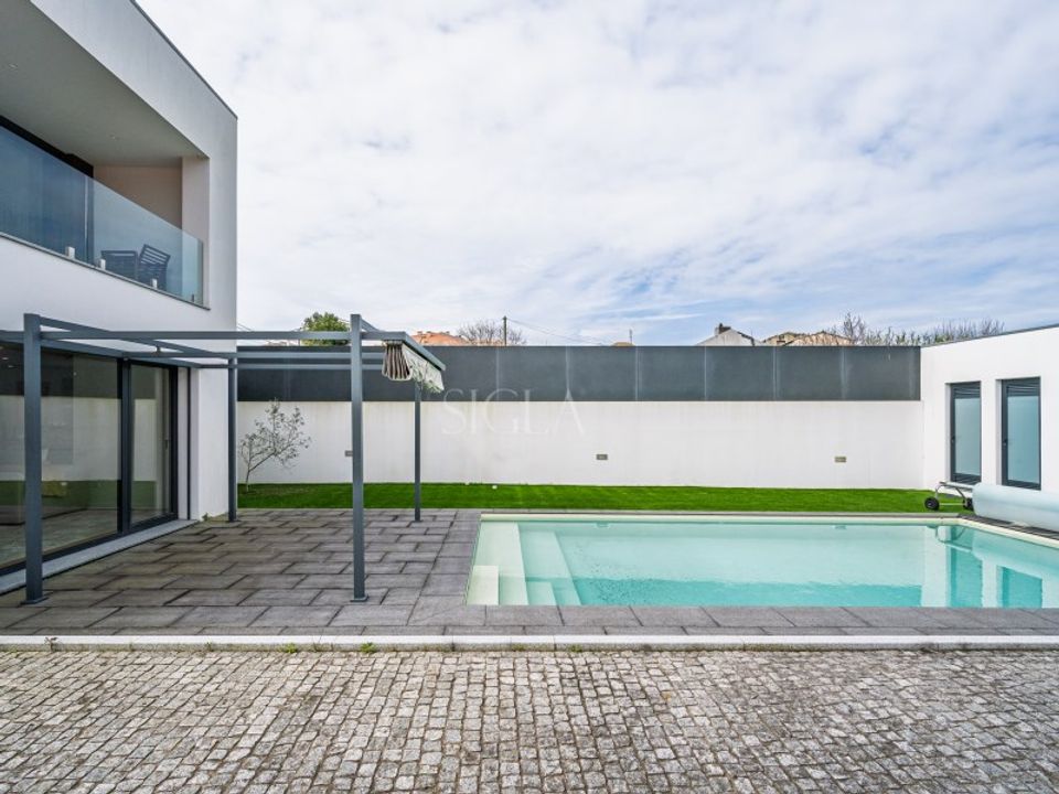 Villa in Canidelo, Porto - photo 5