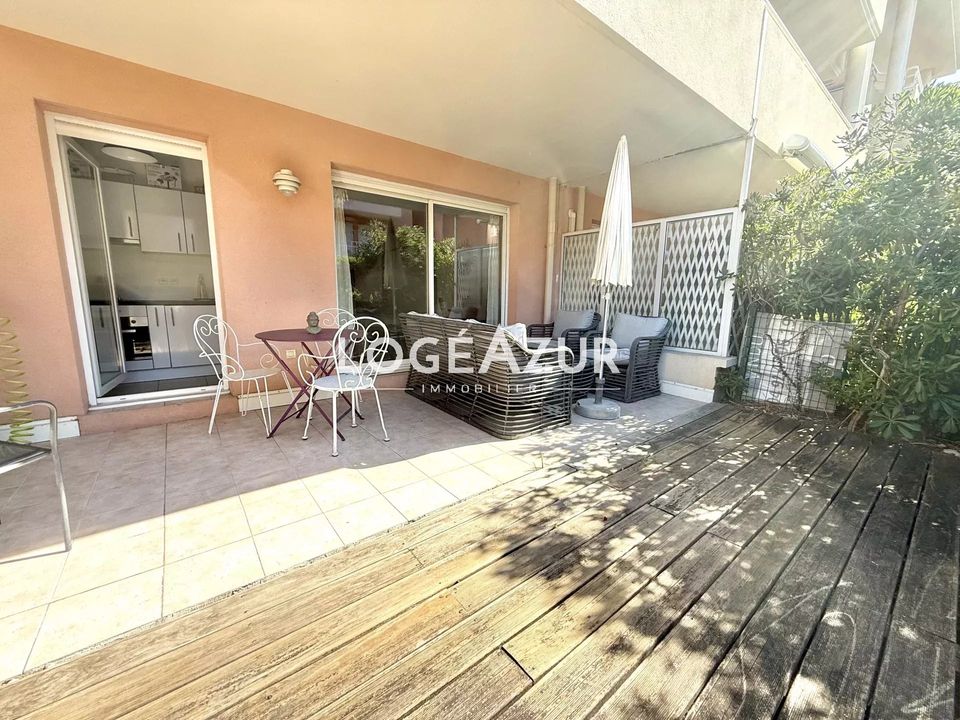 Lejlighed i Antibes, Alpes-Maritimes - foto 1