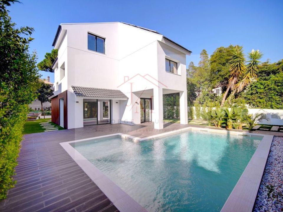 Villa i Cascais, Lisbon - foto 1