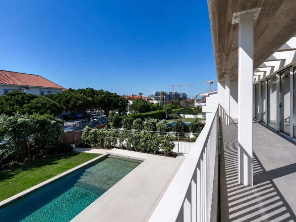 Villa in Carcavelos, Lisbon - photo 5