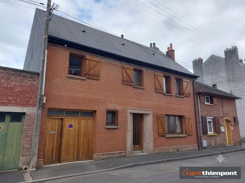 Rekkehus i Abbeville, Somme - bilde 1