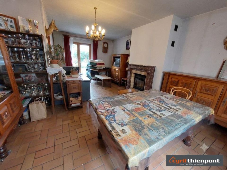 Rekkehus i Abbeville, Somme - bilde 2