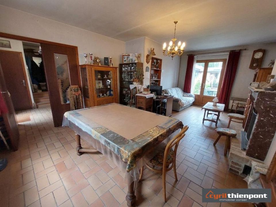 Rekkehus i Abbeville, Somme - bilde 3