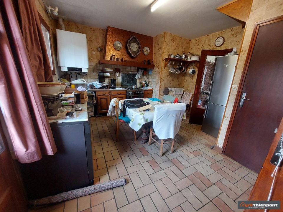Rekkehus i Abbeville, Somme - bilde 4