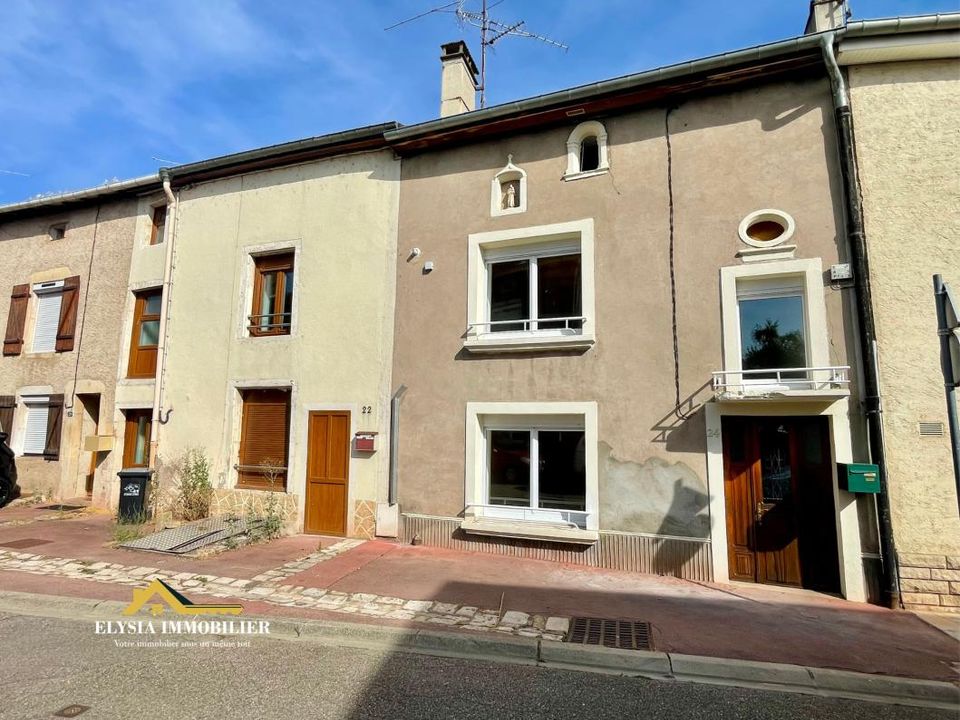 Villa em Gondreville, Meurthe-et-Moselle - foto 2