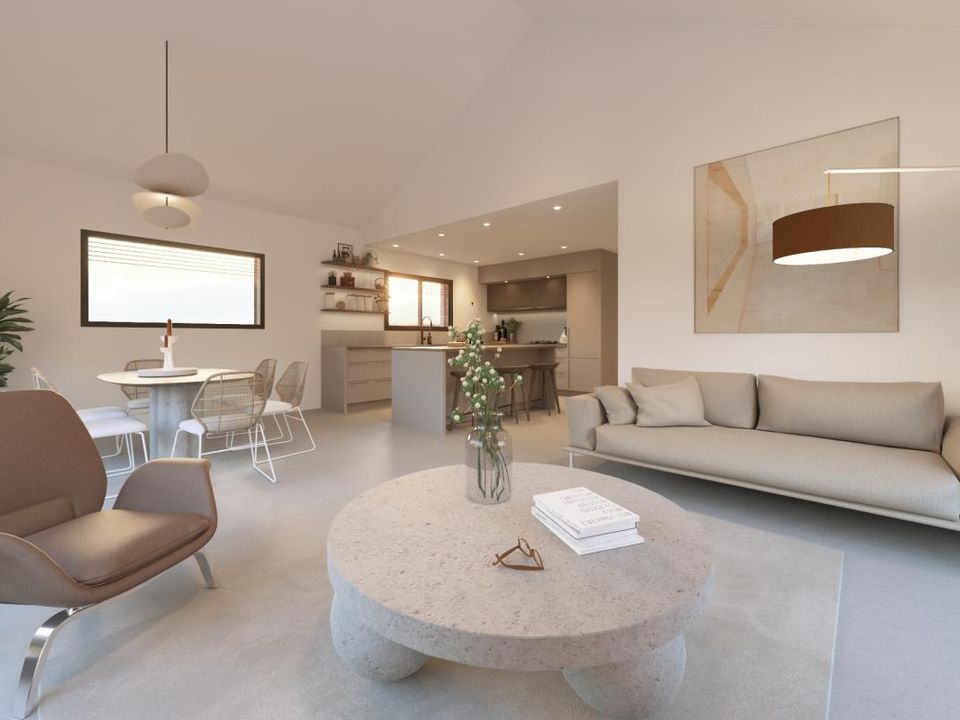 Villa i Boussy, Haute-Savoie - bilde 4