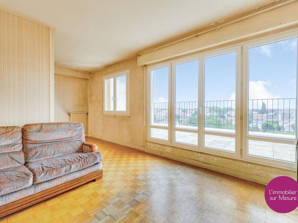 Lejlighed i Fontenay-sous-Bois, Val-de-Marne - foto 5