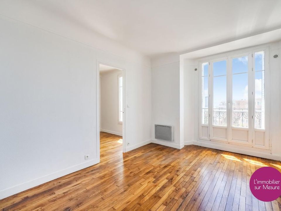 Penthouse i Bagnolet, Seine-Saint-Denis - foto 1