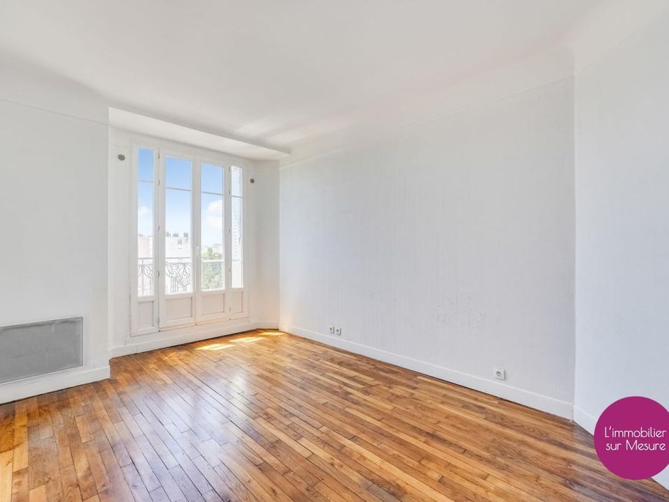 Penthouse i Bagnolet, Seine-Saint-Denis - foto 3