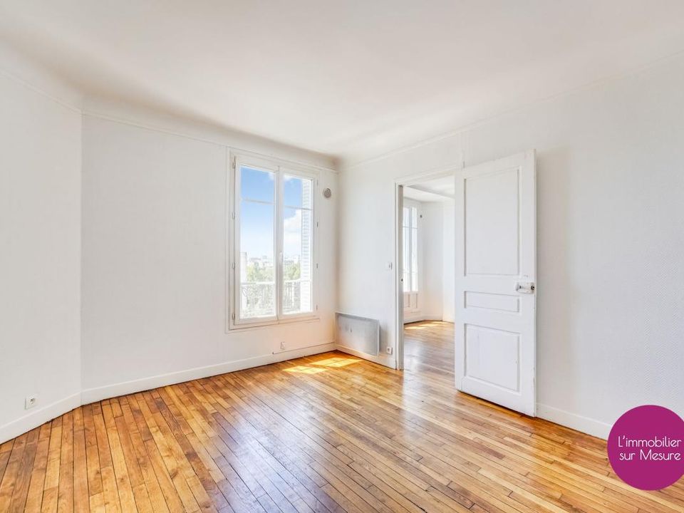 Penthouse i Bagnolet, Seine-Saint-Denis - foto 4