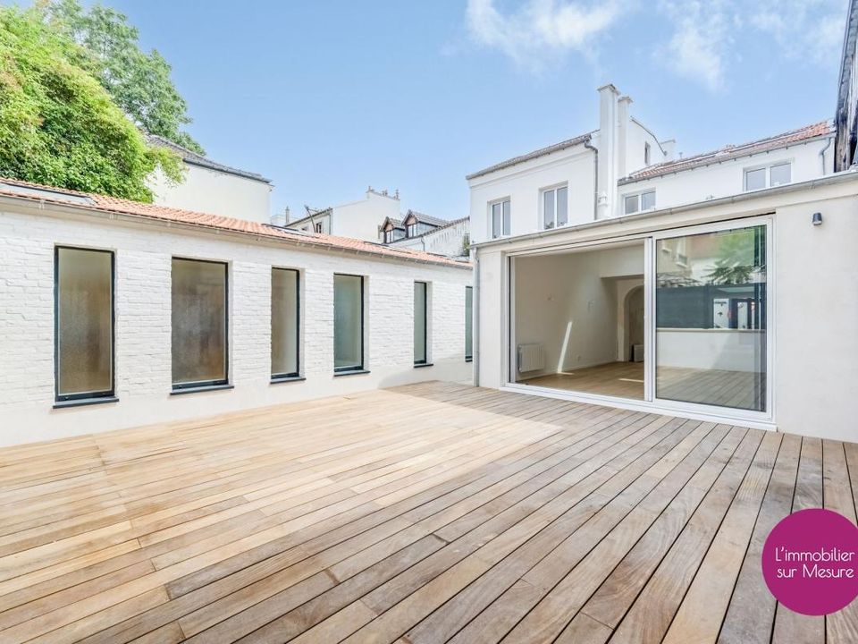 Villa i Vincennes, Val-de-Marne - foto 1