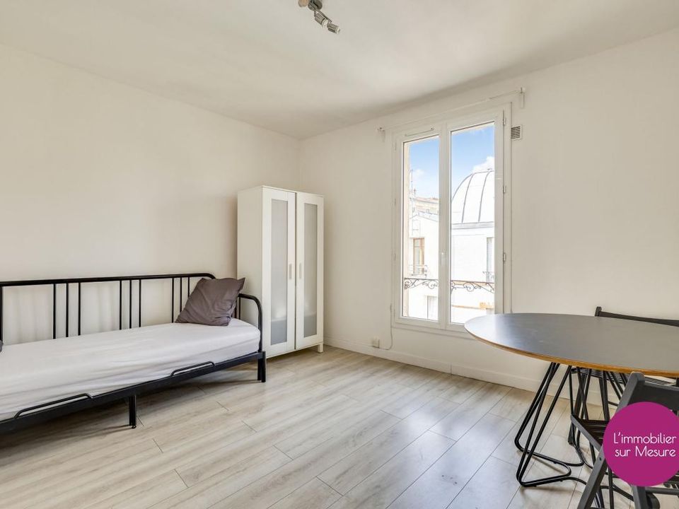 Lejlighed i Montreuil, Seine-Saint-Denis - foto 1