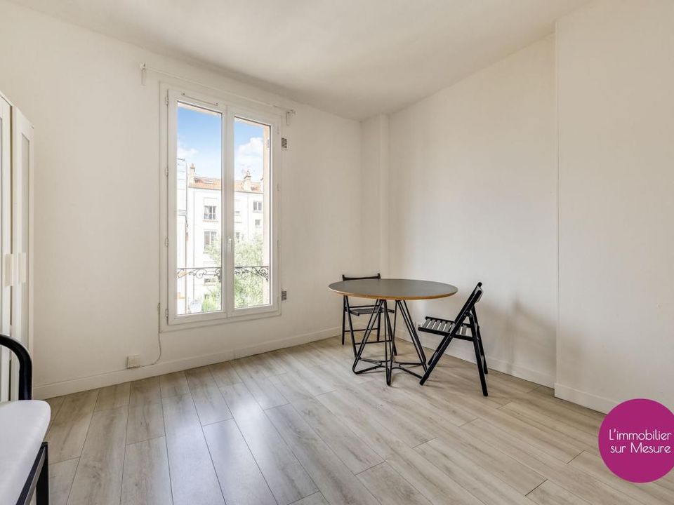Lejlighed i Montreuil, Seine-Saint-Denis - foto 2