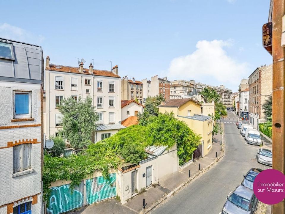 Lejlighed i Montreuil, Seine-Saint-Denis - foto 3