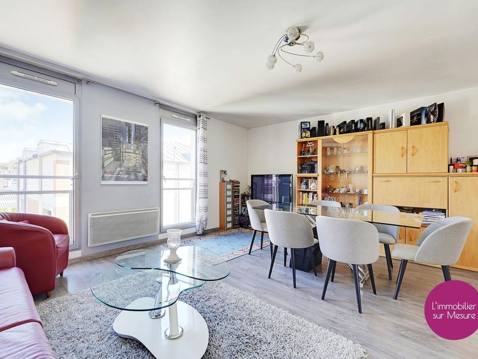 Penthouse i Vincennes, Val-de-Marne - foto 1