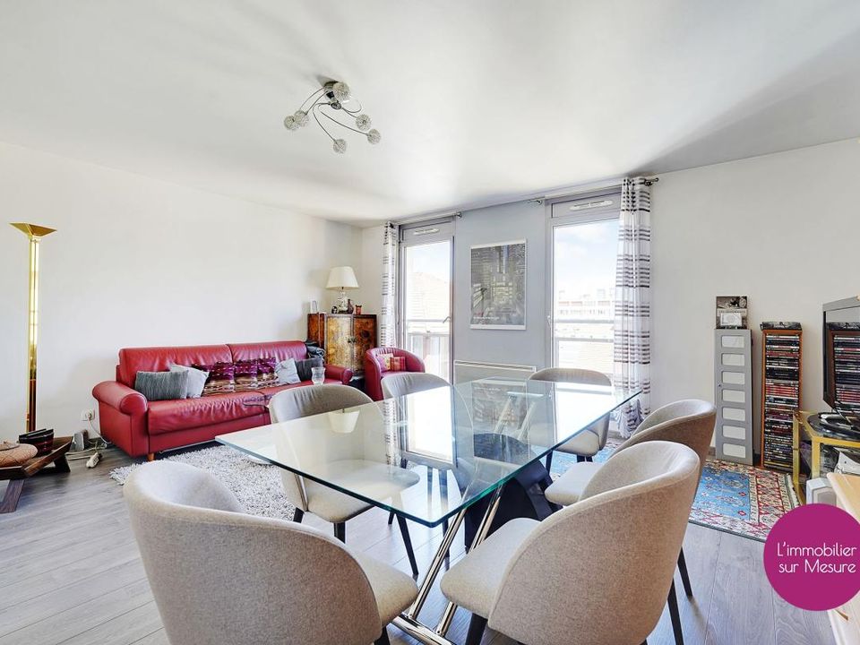 Penthouse i Vincennes, Val-de-Marne - foto 2