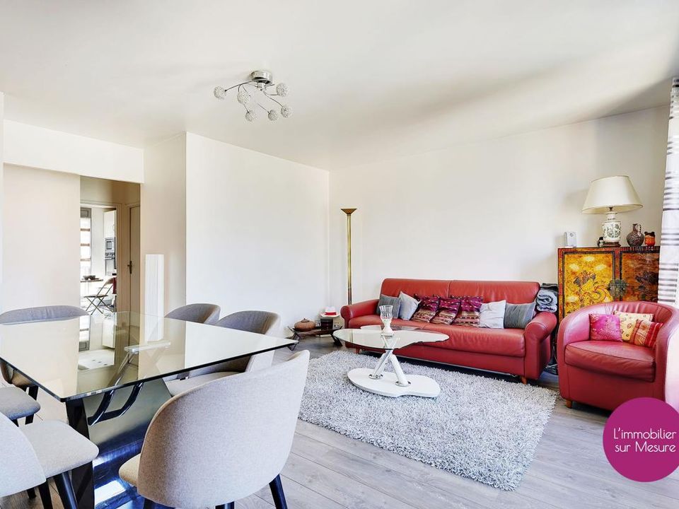 Penthouse i Vincennes, Val-de-Marne - foto 4