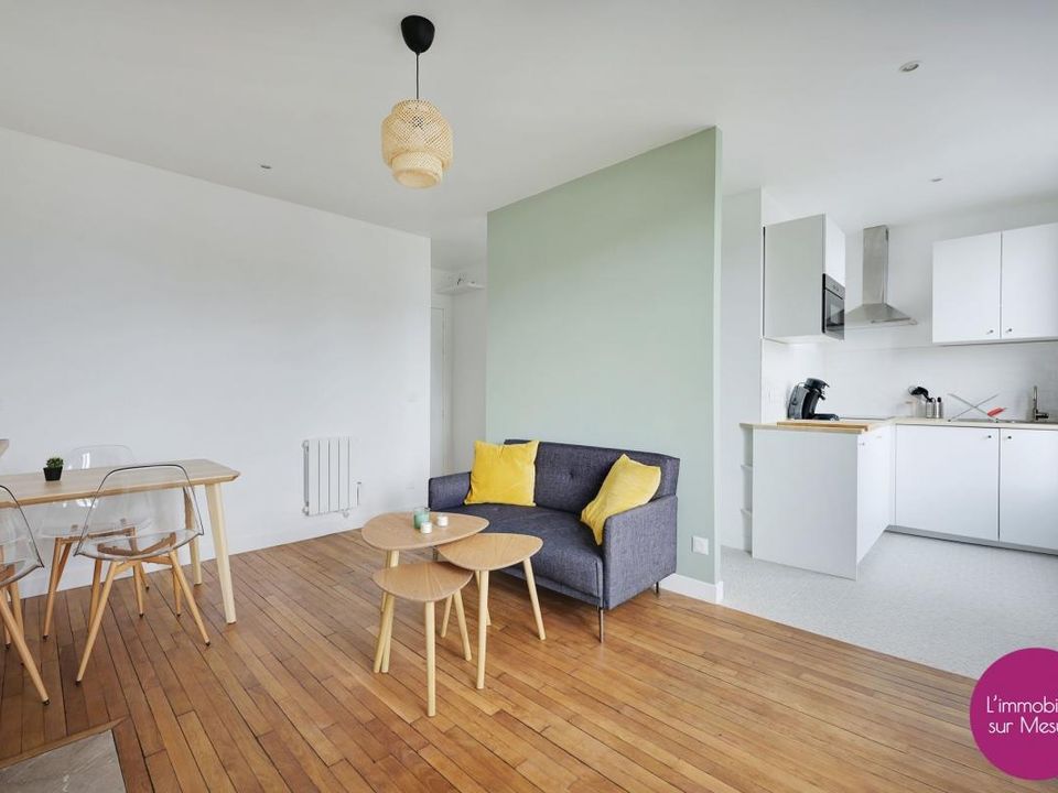 Lejlighed i Saint-Denis, Seine-Saint-Denis - foto 3