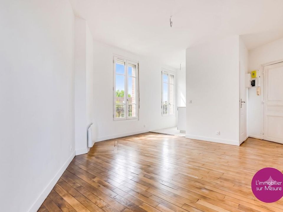 Lejlighed i Asnières-sur-Seine, Hauts-de-Seine - foto 1