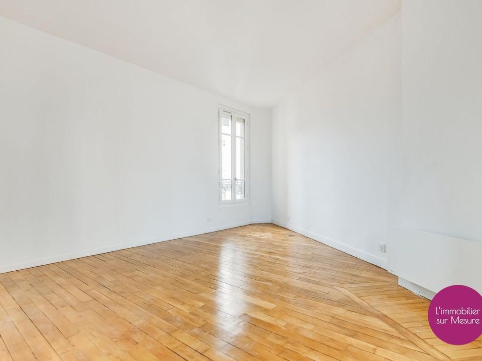 Lejlighed i Asnières-sur-Seine, Hauts-de-Seine - foto 2