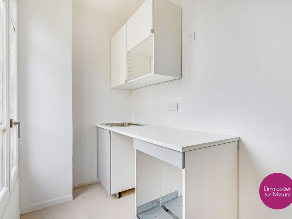 Lejlighed i Asnières-sur-Seine, Hauts-de-Seine - foto 3