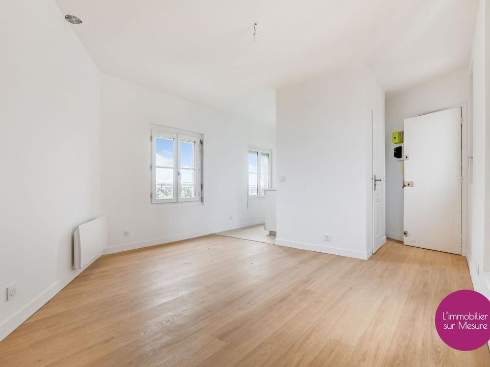 Lejlighed i Asnières-sur-Seine, Hauts-de-Seine - foto 1
