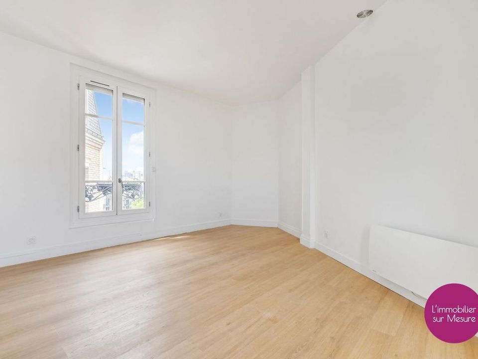 Lejlighed i Asnières-sur-Seine, Hauts-de-Seine - foto 2