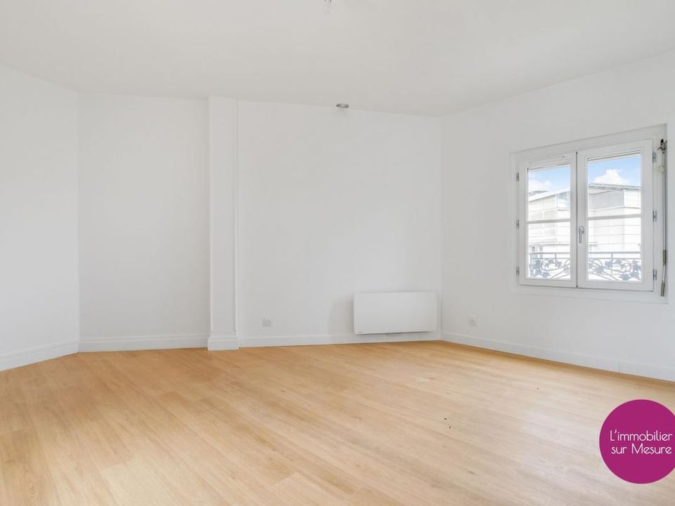 Lejlighed i Asnières-sur-Seine, Hauts-de-Seine - foto 3