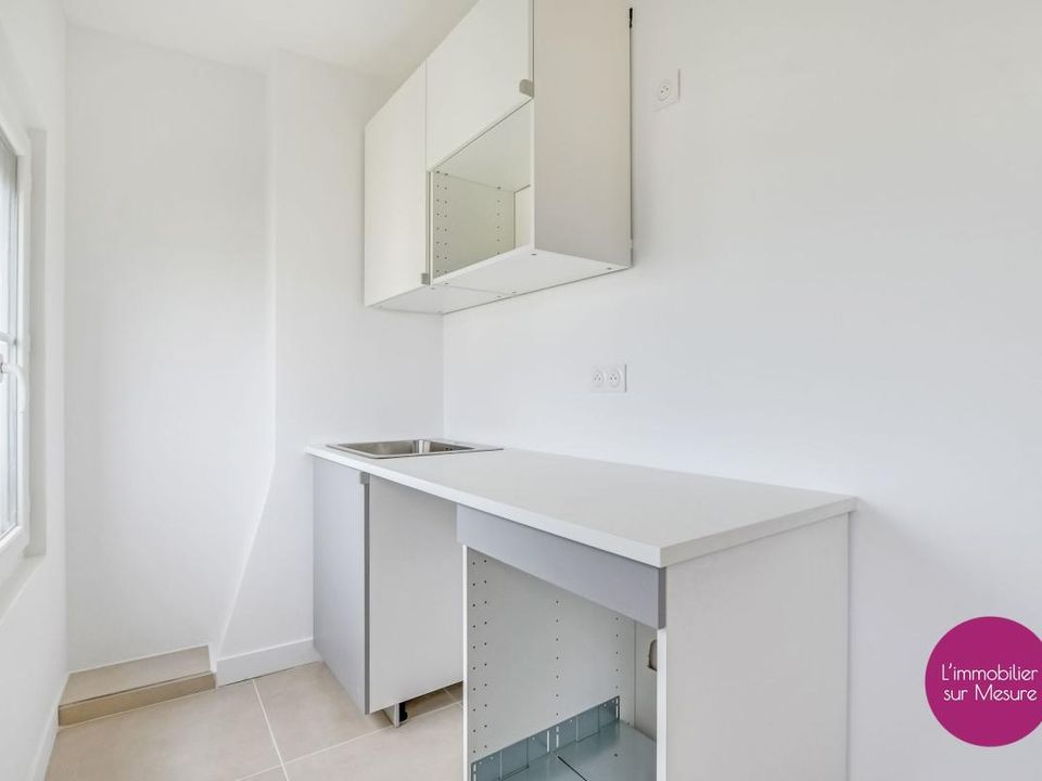 Lejlighed i Asnières-sur-Seine, Hauts-de-Seine - foto 4