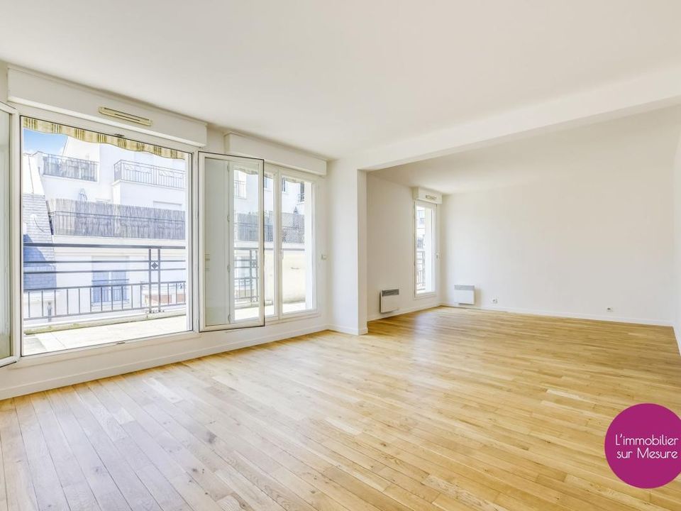 Penthouse i Les Lilas, Seine-Saint-Denis - foto 1